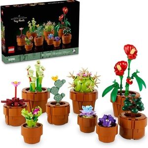 NEW Lego Tiny Plants 10329
